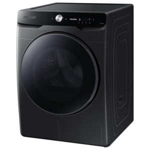 SAMSUNG DV16T8520BV Heat Pump Dryer 16 kg Digital Inverter L84.4 cm Class A++ Optimal Dry Black