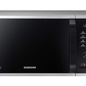 Samsung Microwave, Silver
