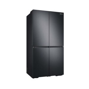 Samsung RF65A967EB1/EG Fridge/Freezer Combination, 183 cm, 647, Internal Beverage Centre with Dual Water Dispenser and Dual Ice Maker, NoFrost+, Fresh Water Connection, Premium...