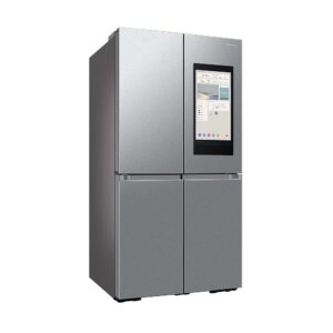 Samsung RF65DG9H0ESREF Family Hub French Door Fridge Freezer 636L 636L AI Food Manager SmartThings AI Energy Mode Stainless Steel