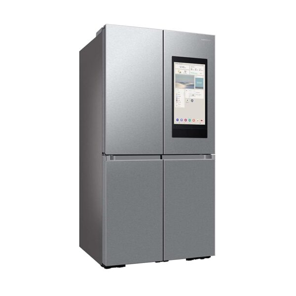 Samsung RF65DG9H0ESREF Family Hub French Door Fridge Freezer 636L 636L AI Food Manager SmartThings AI Energy Mode Stainless Steel