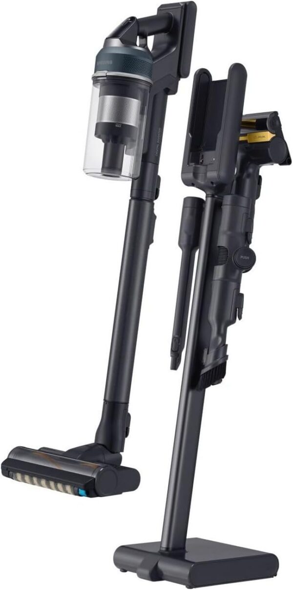 Samsung Vertical Vacuum Cleaner Jet 95 Complete, VS20C9544TB/GE, Power 580W, Brush Jet Dual/Slim LED/Pet+