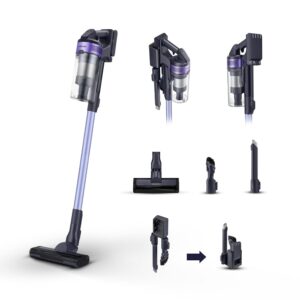 SAMSUNG VS15A6031R4/ET Jet 60 Turbo, Purple