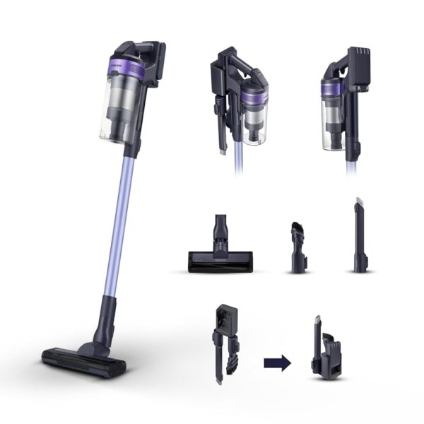 SAMSUNG VS15A6031R4/ET Jet 60 Turbo, Purple