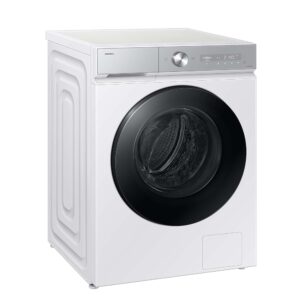 Samsung WD11DB8B85GHU2 Bespoke AI Washer Dryer 11+6 kg Extra Energy Saving Energy Efficiency Class D/A (-10%), Washing Machine and Dryer in One, QuickDrive, AI Ecobubble, AI...