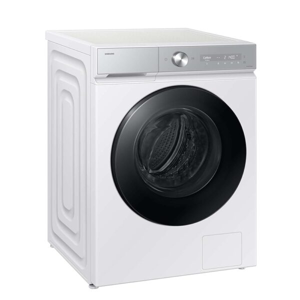 Samsung WD11DB8B85GHU2 Bespoke AI Washer Dryer 11+6 kg Extra Energy Saving Energy Efficiency Class D/A (-10%), Washing Machine and Dryer in One, QuickDrive, AI Ecobubble, AI...
