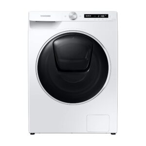 Samsung WD11T554AWW/S2 Washer Dryer, 10.5/6 kg, 1400 rpm, AddWash, Ecobubble, Simple Control Operating Concept, Air Wash, Hygiene Steam Program, White