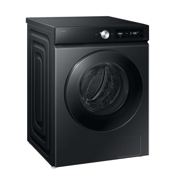 Samsung WD9EDB7B85GBU2 Bespoke AI Washer Dryer, 9+6 kg, Energy Efficiency Class D/A (-10%), Washing Machine and Dryer in One, QuickDrive, AI Ecobubble, AI Wash, SuperSpeed 39...