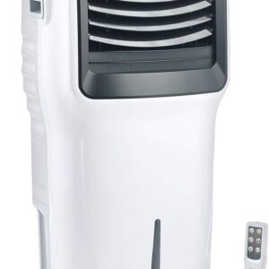 Sichler Haushaltsgeräte Cooling Fan: Evaporative Air Cooler LW-550 with Ioniser and Timer, 20 L, 110 Watt (Room Cooling, Cooling Fan Home, Sichler Mobiler)