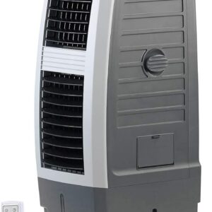 Sichler Haushaltsgeräte Evaporative Air Conditioner: Evaporative Air Cooler with Ioniser LW-650 (Shipping Return) (Air Cooler Humidifier, Industrial Air Cooler with Ioniser)