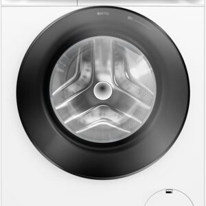 Siemens WG56B2041, iQ700, Smart Washing Machine 10 kg, 1600 rpm, Made in Germany, Anti-Stain System, smartFinish Ironing Aid, Quick Washing with SpeedPack XL, Mini Load for...