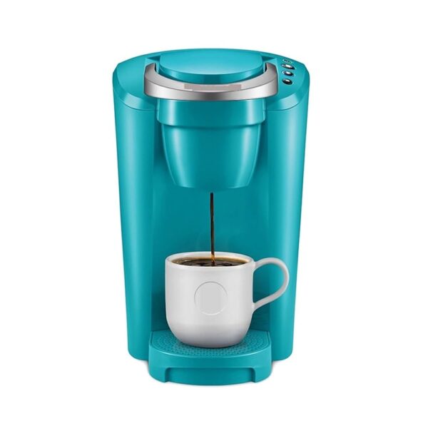 Single Serving Pod Coffee Maker Instant Ligente Start Removable Drip Tray Machine