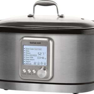 Slow Cooker SPR 7200SS SENCOR