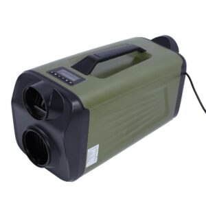 Small Air Conditioner, Personal Air Conditioner for Motorhomes, Offices, Portable Air Cooler with Powerful Cooling Technology, Ideal for Camping and Outdoor Activities