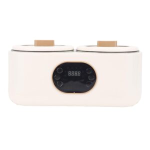 Smart Double Line Rice Cooker Electric Hot Pot Removable Home