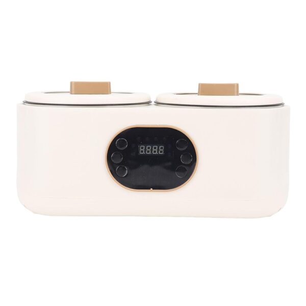 Smart Double Line Rice Cooker Electric Hot Pot Removable Home