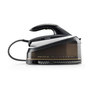 Solac CPB6100 Optima Center 3000 Black Ceramic Steam Iron Station
