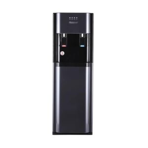 Stainless Steel Water Cooler/Dispenser, Commercial Vertical Water Dispenser, Flow, Tap Water Filtration, Direct Water Dispenser (Color : C, Size : Ice Warm)