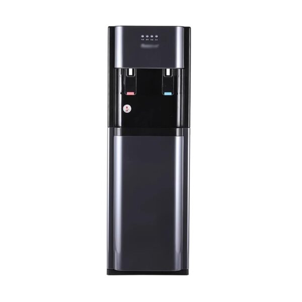 Stainless Steel Water Cooler/Dispenser, Commercial Vertical Water Dispenser, Flow, Tap Water Filtration, Direct Water Dispenser (Color : C, Size : Ice Warm)