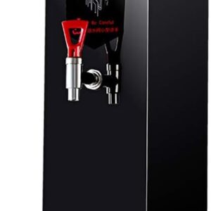 Steam Electric Boiler, Safety Protection Against Lack of Water and Dry Burning, Stainless Steel Inner Tank, Commercial Kettle, Small Gift