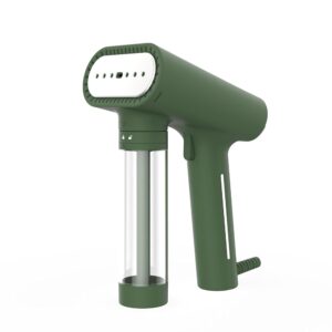 SteamOne - Steamer & steamer for travel 2000W 30g/min - Vertical iron with 8 minutes running time (150ml) - 3m cable - Removes 99.99% of impurities - Ready in 30 seconds - EUNS150G