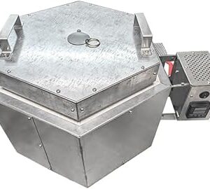 STUDIO-24: 1100°C (2012°F) Top Loading Multi-Purpose Oven