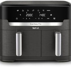 Tefal EY942H Dual Easy Fry Hot Air Fryer