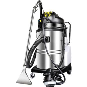Teppichreinigungsmaschine, 3-in-1-Multifunktion, Tragbarer 1000-W-Nass- Und Trockensauger Für Teppiche, Sofas Und Vorhänge Im Haushalt Und Gewerbe,30L