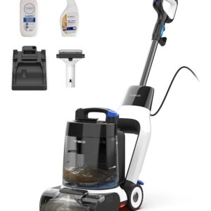 Tineco Carpet One Cruiser Carpet Cleaner Wet Vacuum Cleaner, Smart Upholstery Cleaner with 3 Levels SmoothPower, DualCore Drying, FlashDry Self-Cleaning, iLoop Sensor