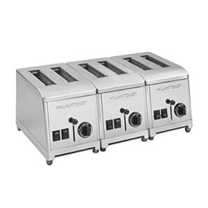 Toaster 6 Sleuven Milan Toast 7260