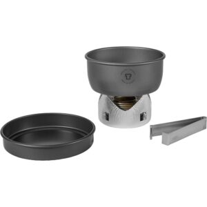 Trangia Mini Cooker 28HA Camping Stove with Spirit Burner