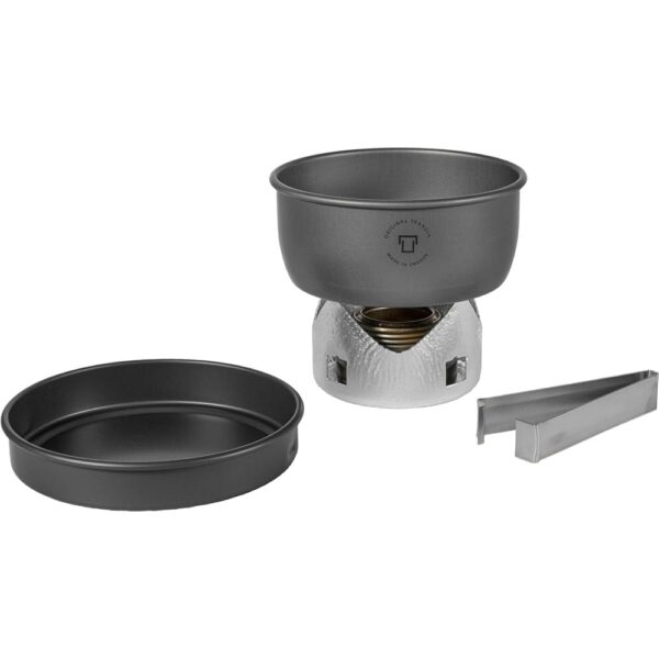 Trangia Mini Cooker 28HA Camping Stove with Spirit Burner