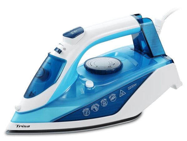 Trisa Comfort Steam i5717 Iron Blue