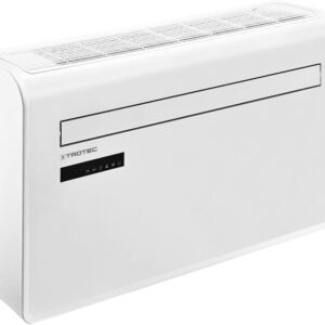 TROTEC Local Air Conditioner with Heating Function PAC-W 2650 SH Mobile Air Conditioner 4-in-1 Cooling, Heating, Ventilation, Dehumidification Air Conditioner 2.6 kW 9,000 BTU/h...