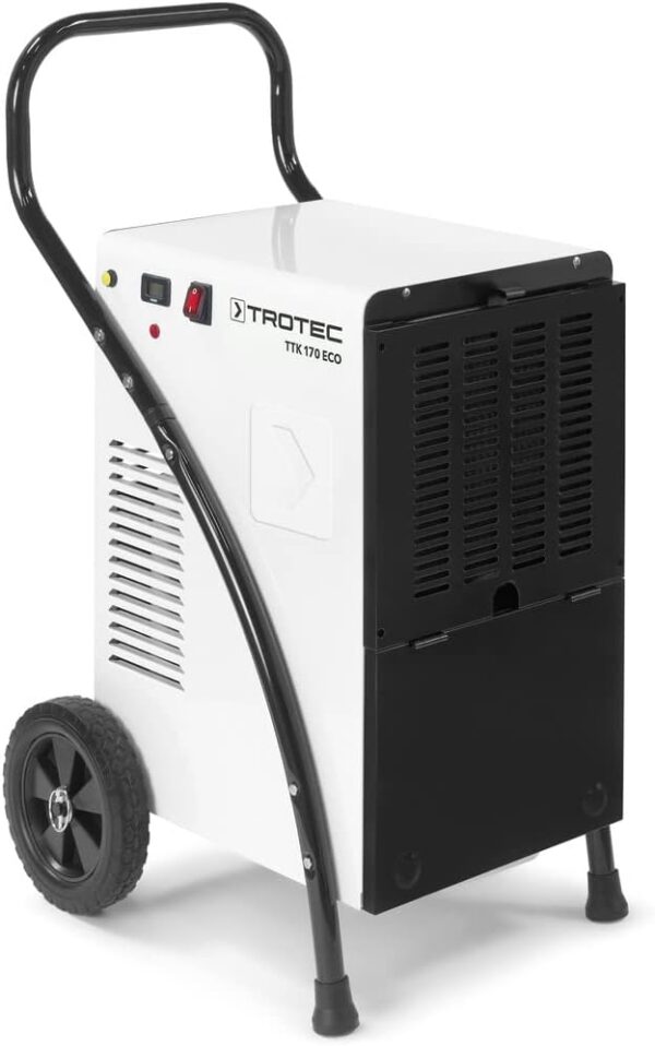 TROTEC TTK 170 eco Dehumidifier (max. 50 l/day)