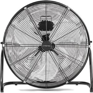 Trotec TVM Floor Fan 24 D 124 Watt Power Diameter 60 cm