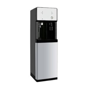 Ultra Filtration Water Filter Dispenser, Water Machine - with 4 Stage Water Filter and Installation Kit, Tri-Temp Dispenser, Energy Efficient Water Dispenser for Commercial Use,...