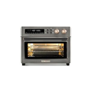 VAL CUCINA Ultra Fast Infrared Retro Style Air Fryer