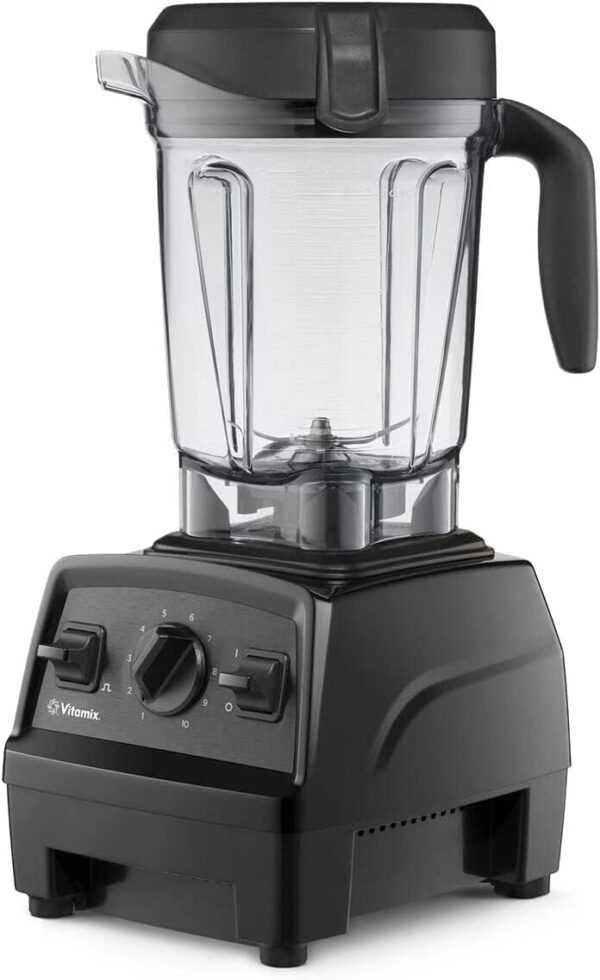 Vitamix E320 Explorian Blender, Black, 1.8L
