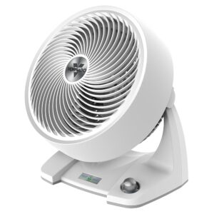 Vornado 633DC Fan Continuously Adjustable – Energy Saving and Quiet 46 dB – up to 80 m², 99 Levels