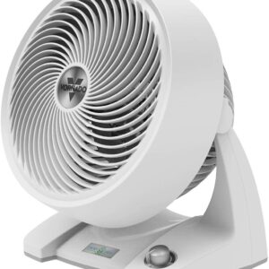 Vornado 633DC Fan | Quiet and Energy Saving | 46 dB | 24 m Range | Up to 80 m² | 99 Levels