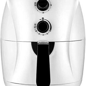 Waffle Iron & Waffle Iron Electric Air Fryer 1500 W Large Air Fryer Oven without Oil Additional Accessories Recipes Grill Stand for Every Family Lfty Ambition