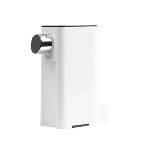 Water Dispenser, Mini Pocket Water Dispenser, Portable Instant Hot Water Drink Dispenser for Travel, Office, Home, Water Bottle, Quick Heating