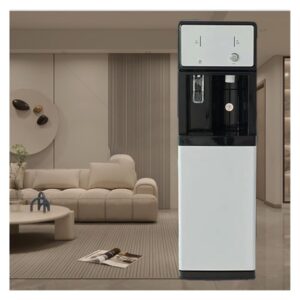 Water Dispenser Stand Cooling Water Dispenser, 75 Gallon Water Filter for Home Use, Filtered Water Dispenser, Cooled, Energy Efficient Water Dispenser for Commerce, Hospitals,...