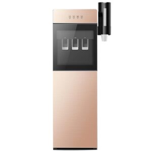 Water Dispenser with Cup Holder, Hot and Cold Water Dispenser - Ideal for Home, Office, Cafe - Water Cooler Dispenser