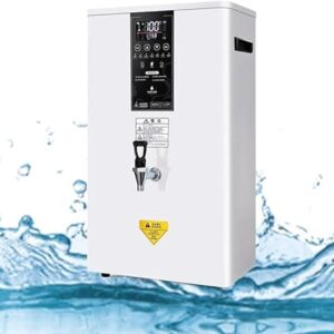 WEIMILOR Commercial Hot Water Dispenser, Gradual Heating, Boiling Water, Wall Mounted Tea Coffee Kettle, Combo Kettle for Home Office, 60L/H