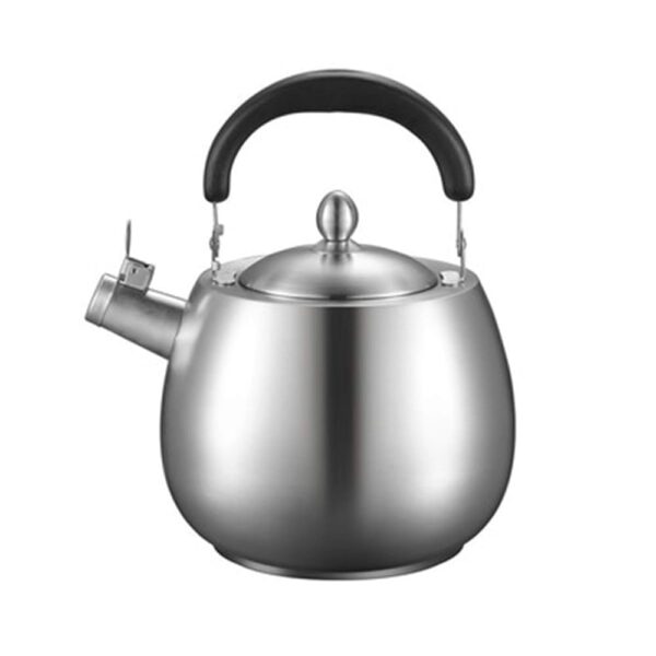 Whistling Kettle Tea Kettle Teapot Traditional Cookware with Whistle Portable Kettle 4L 5L Large Barrel
