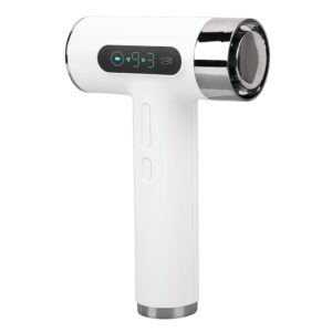 Wireless Hair Dryer, 100,000 RPM, High Speed Hair Dryer, 3 Temperatures and 9 Speeds, HD Display, USB Rechargeable, Portable Travel Hair Dryer