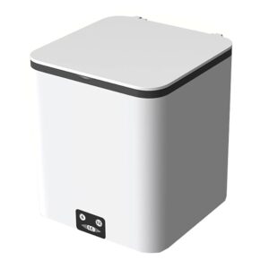WJFTODAY Portable Washing Machine, Automatic Laundry Washing Machine for Underwear, Panties, Socks, Small Items, No Dryer (with Dryer)