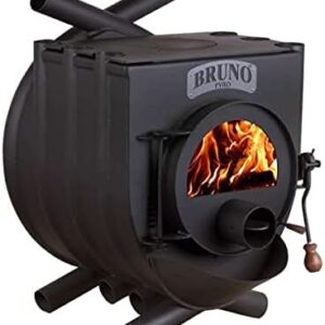Workshop Oven | BRUNO Pyro II with Hob | 16 kW